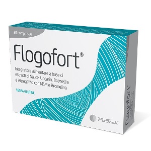 FLOGOFORT 30 COMPRESSE - Doctor Vinz