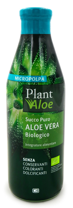 ALOE MICROPULP BIO PLANTARIUM - Doctor Vinz