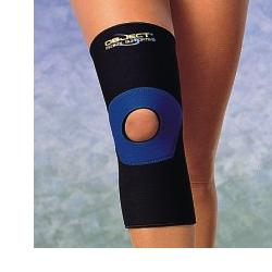 GINOCCHIERA TUBOLARE OBJECT COLORE BLU TAGLIA MEDIUM - Doctor Vinz