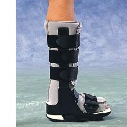 STIVALETTO RIGIDO TUTORE EQUAL 400 TAGLIA MEDIUM - Doctor Vinz