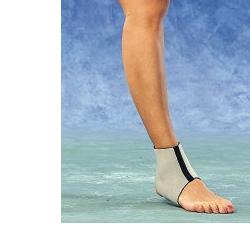 CAVIGLIERA SEMPLICE IN NEOPRENE TAGLIA LARGE - Doctor Vinz