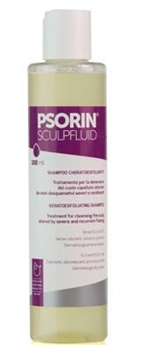 PSORIN SCULPFLUID SHAMPOO 200 ML - Doctor Vinz