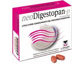 NEODIGESTOPAN P 30 COMPRESSE - Doctor Vinz