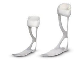 TUTORE PER IL PIEDE CIONDOLANTE SINISTRO AFO TAGLIA SMALL - Doctor Vinz