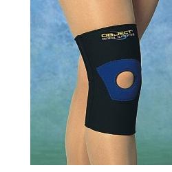 GINOCCHIERA TUBOLARE CON FORO PER LA ROTULA OBJECT TAGLIA EXTRA EXTRA LARGE - Doctor Vinz