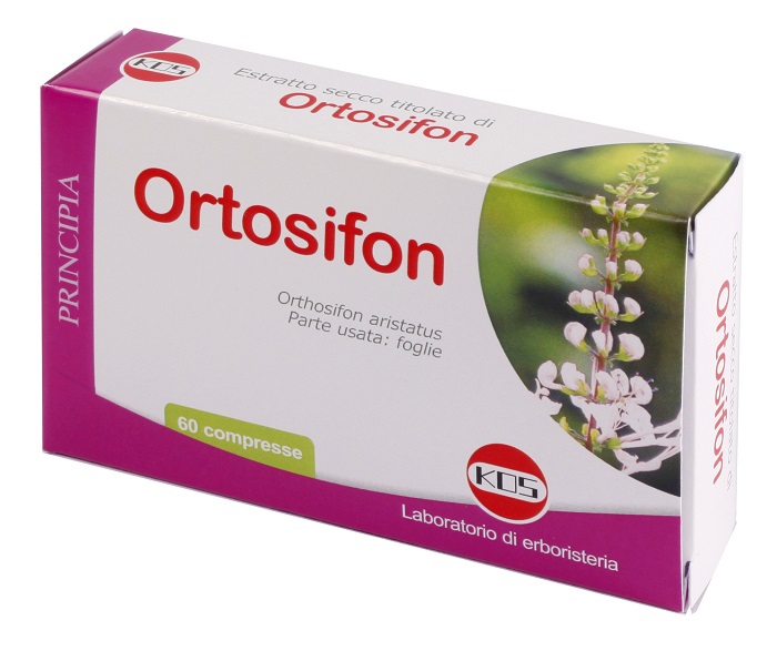ORTOSIFON ESTRATTO SECCO 60 COMPRESSE - Doctor Vinz