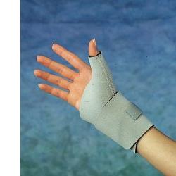 STRINGIPOLSO ORTOPEDICO IN NEOPRENE CON PRESA PER IL POLSO - Doctor Vinz