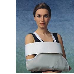 IMMOBILIZZATORE ORTOPEDICO PER BRACCIO E SPALLA TAGLIA UNIVERSALE - Doctor Vinz