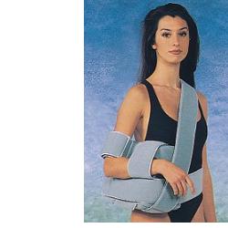 TUTORE PER CUSCINO ORTOPEDICO DA ABDUZIONE PER LA SPALLA MISURA UNIVERSALE - Doctor Vinz