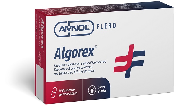 ALGOREX 30 COMPRESSE - Doctor Vinz