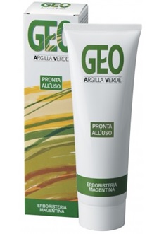 ARGILLA VERDE GEO PASTA 250 ML - Doctor Vinz