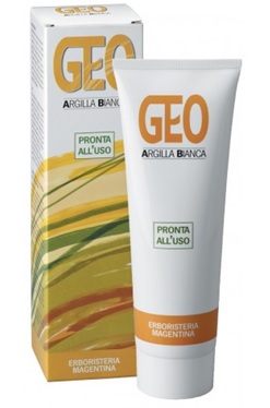 ARGILLA BIANCA GEO PASTA 250 ML - Doctor Vinz