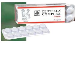 CENTELLA COMPLEX FORTE 20 COMPRESSE - Doctor Vinz