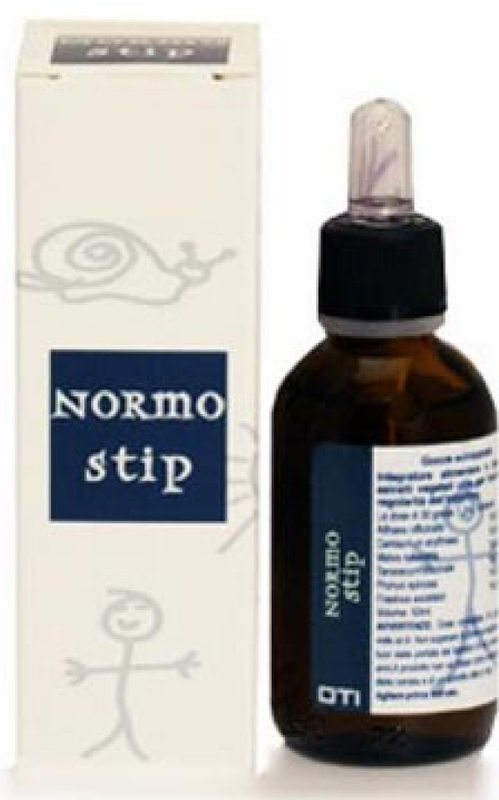 NORMO STIP GOCCE SCIROPPOSE 50ML - Doctor Vinz