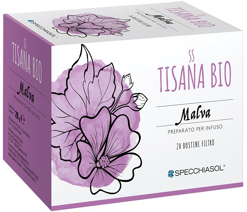 TISANA MALVA ROSSA 20 FILTRI - Doctor Vinz