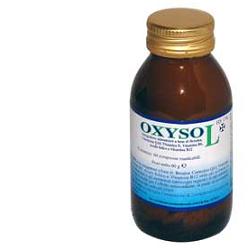 OXYSOL 60 COMPRESSE MASTICABILI - Doctor Vinz