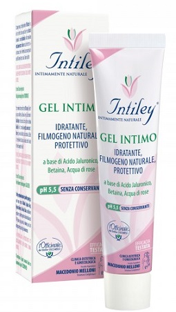 INTILEY GEL INTIMO 30 ML - Doctor Vinz