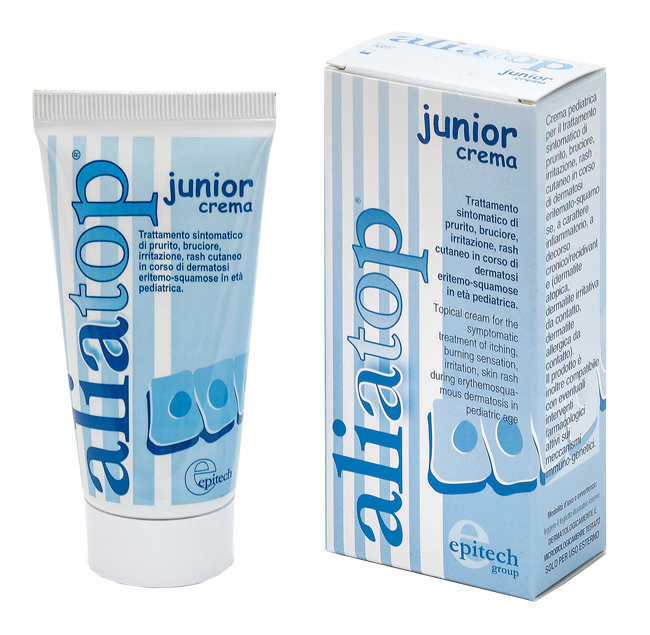 ALIATOP JUNIOR CREMA 50 ML - Doctor Vinz