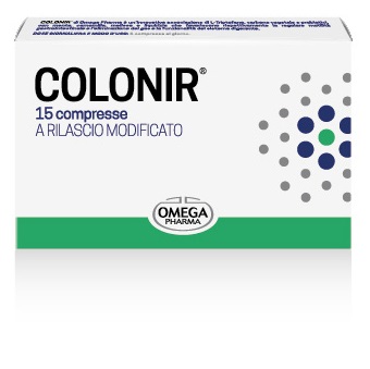COLONIR 15 COMPRESSE - Doctor Vinz