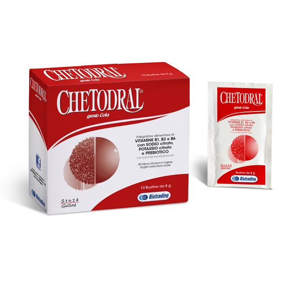 CHETODRAL 10 BUSTINE - Doctor Vinz