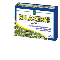 ESI RELAXERBE 30 CAPSULE - Doctor Vinz
