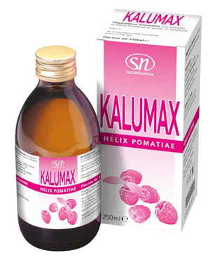 KALUMAX SCIROPPO 125 ML 1 PEZZO - Doctor Vinz