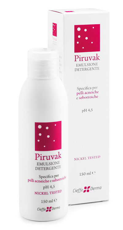 PIRUVAK EMULSIONE DETERGENTE 150 ML - Doctor Vinz