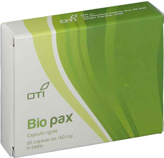 PAX 60 CAPSULE - Doctor Vinz