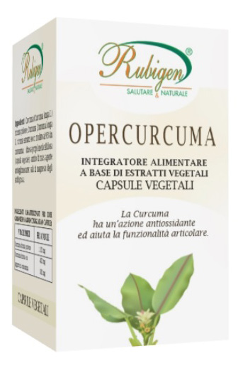 OPERCURCUMA 60 CAPSULE - Doctor Vinz