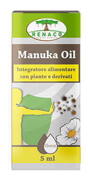 MANUKA OIL 5ML - Doctor Vinz