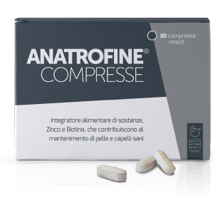 ANATROFINE 30 COMPRESSE RETARD - Doctor Vinz