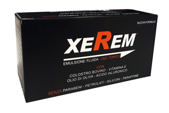 XEREM CREMA 15 BUSTINE 6 ML - Doctor Vinz