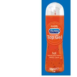 LUBRIFICANTE DUREX HOT GEL 50 ML - Doctor Vinz