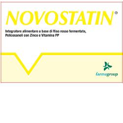 NOVOSTATIN 20 COMPRESSE - Doctor Vinz