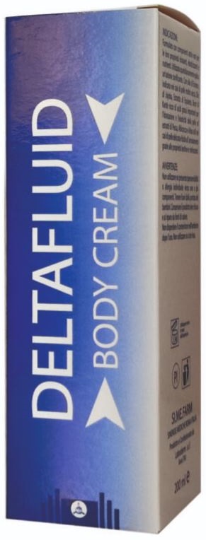 DELTAFLUID BODYCREAM 200 ML - Doctor Vinz