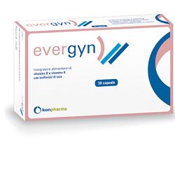 EVERGYN 30 CAPSULE 43 G - Doctor Vinz