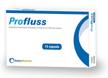 PROFLUSS 15 CAPSULE 9,75 G - Doctor Vinz