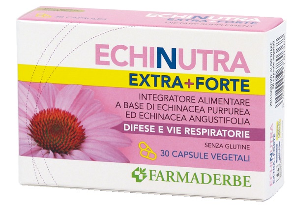 ECHINUTRA EXTRA FORTE 30 CAPSULE - Doctor Vinz