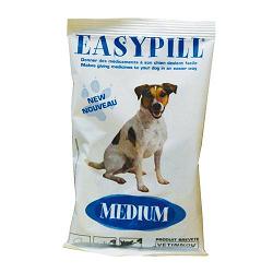 EASYPILL DOG MEDIUM SACCHETTO 75 G - Doctor Vinz