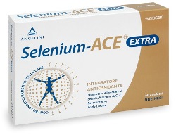 SELENIUM ACE EXTRA 60 CONFETTI - Doctor Vinz