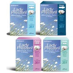 LADY PRESTERIL POCKET NOTTE CON ALI - Doctor Vinz