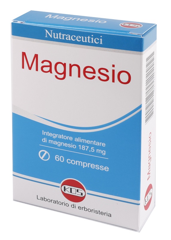 MAGNESIO 60 COMPRESSE - Doctor Vinz