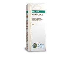 ECOSOL MANUGOLA SPRAY GOCCE 10 ML - Doctor Vinz