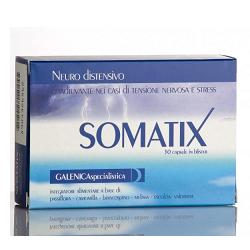 SOMATIX 30 CAPSULE - Doctor Vinz