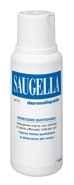SAUGELLA DERMOLIQUIDO 250 ML OFFERTA SPECIALE - Doctor Vinz