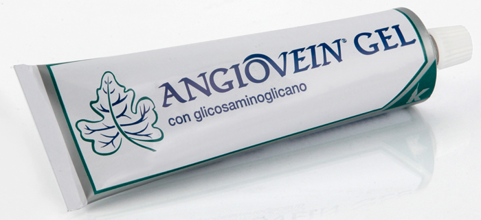 ANGIOVEIN GEL 100 ML - Doctor Vinz