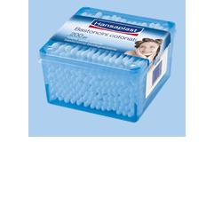 HANSAPLAST BASTONCINI COTONE 200 PEZZI - Doctor Vinz