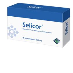 SELICOR 15 COMPRESSE - Doctor Vinz