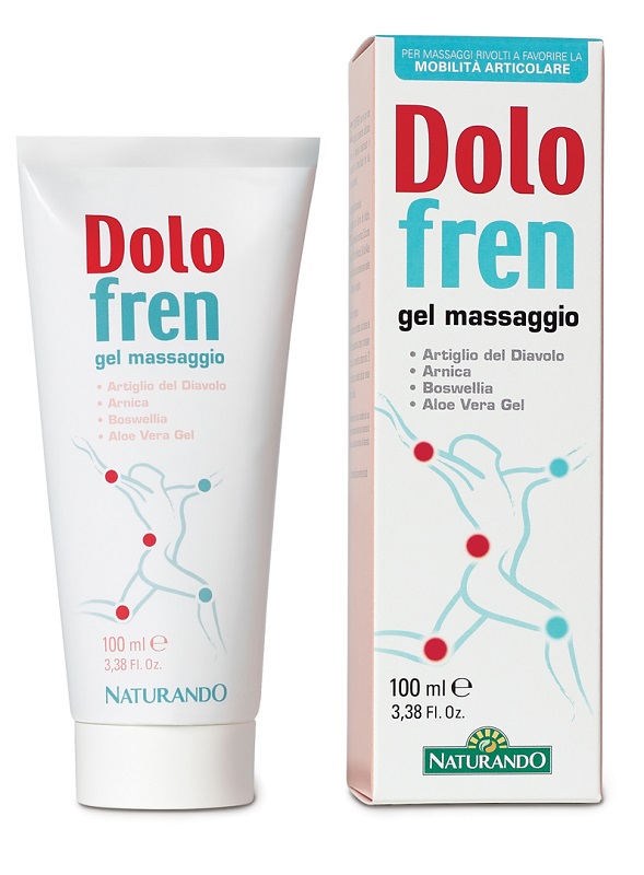 DOLOFREN GEL 100 ML - Doctor Vinz