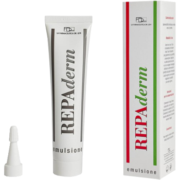 EMULSIONE DERMATOLOGICA REPADERM 75ML - Doctor Vinz